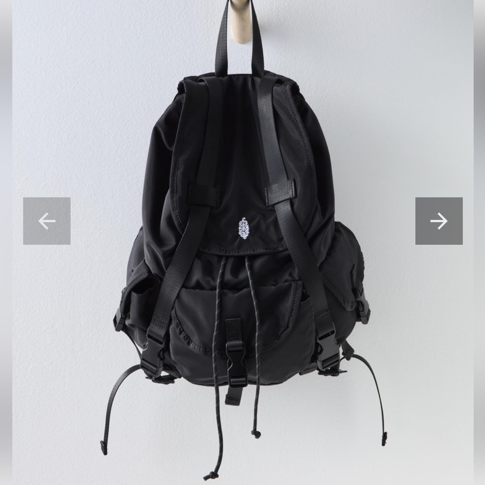 Free People Adventure Backpack